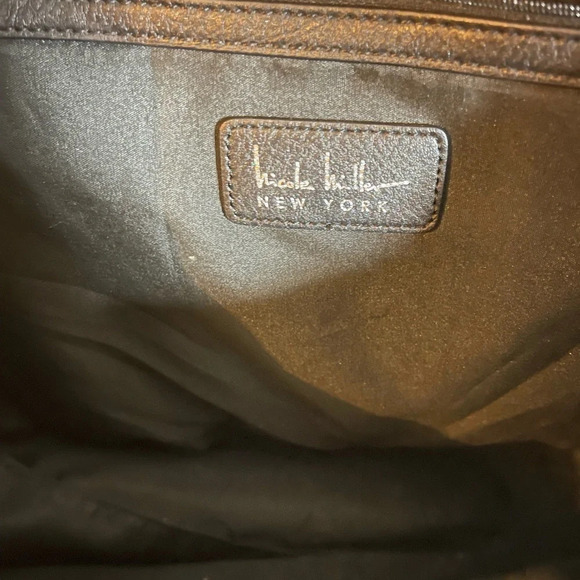 NICOLE Miller City Life Tote, Preowned - Picture 7 of 10